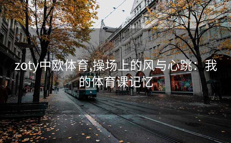 zoty中欧体育,操场上的风与心跳：我的体育课记忆